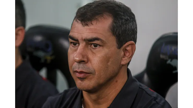 Fabio Carille novo técnico do Vasco