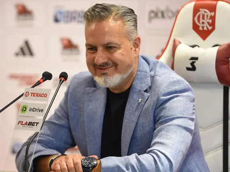 Flamengo pode ceder jogador ao Internacional para fechar com Vitão