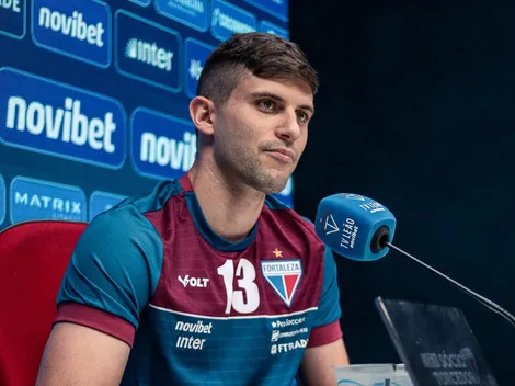 Fortaleza recebe 'bomba' sobre futuro de Kuscevic