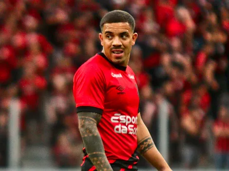 Terans pode voltar ao Athletico-PR em negociação pela ida de Canobbio ao Fluminense