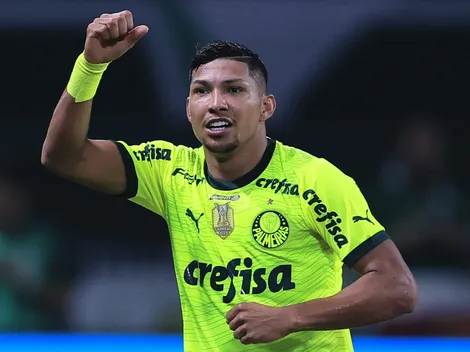 Notícia sobre futuro de Rony surge de última hora e ferve no Palmeiras