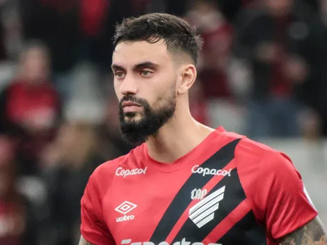 Athletico-PR topa e pode fazer troca bombástica com o Fortaleza por Mastriani