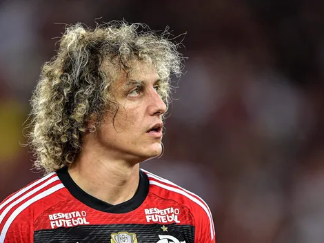 Surge novidade sobre David Luiz e o Corinthians