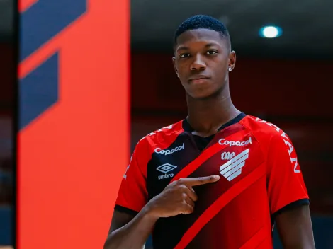 Athletico-PR conta com retorno para 2025