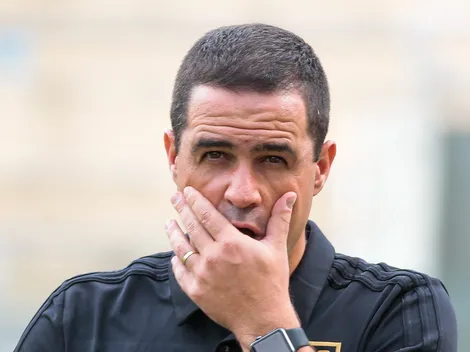 Notícia sobre Jardine ferve no Botafogo