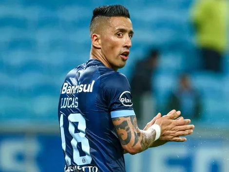 Ex-Grêmio e Palmeiras anuncia aposentadoria