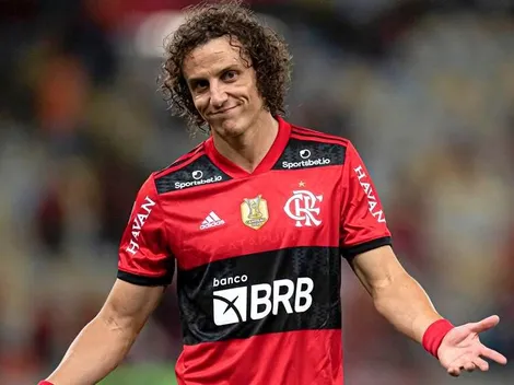 Clube europeu sonda David Luiz, alvo do Cruzeiro