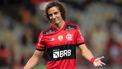 Clube europeu sonda David Luiz, alvo do Cruzeiro