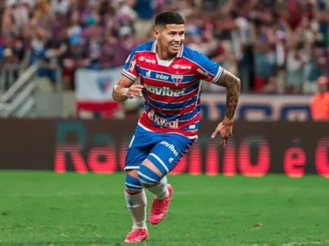 Vélez Sarsfield faz proposta por Machuca, do Fortaleza