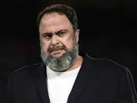 São Paulo está perto de fechar negócio com magnata grego