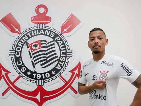 Corinthians oficializa saída de Ruan Oliveira e meia manda recado