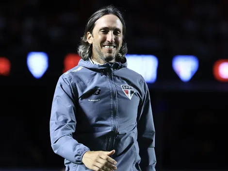 Zubeldía vai utilizar joia da base no Paulistão para definir seu futuro