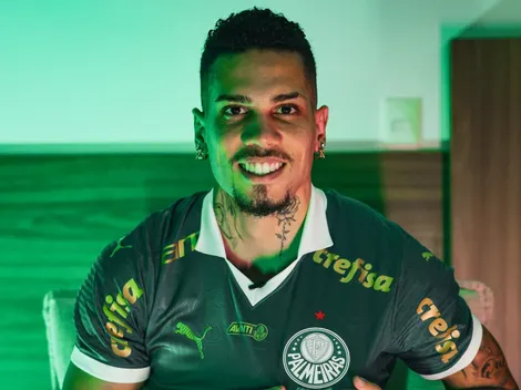 Palmeiras não para em Paulinho e busca reforço em time inglês