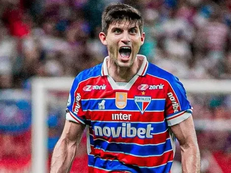 Grêmio recebe boa notícia sobre Kuscevic, do Fortaleza
