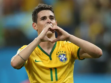 São Paulo entra na briga por meio-campista para ser parceiro de Oscar