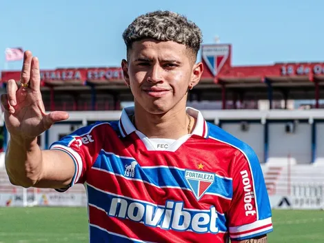 Fortaleza acerta empréstimo de Machuca; saiba detalhes