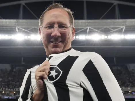 John Textor manda recado para a torcida do Botafogo