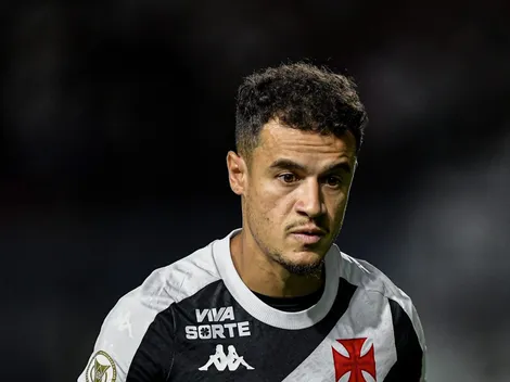 Notícia sobre Coutinho explode no Vasco