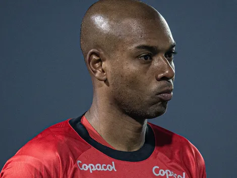 Notícia sobre Fernandinho 'assusta' o Athletico-PR