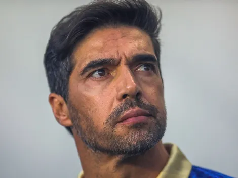 Abel é avisado e reforço 'desconhecido' pode pintar no Palmeiras