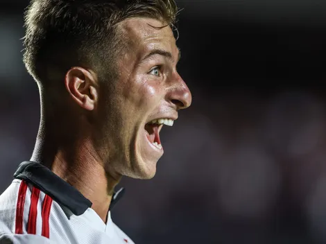 São Paulo negocia a saída de Galoppo