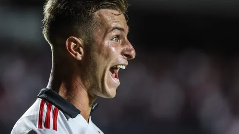 Galoppo, jogador do São Paulo