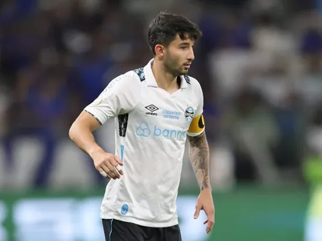 Empresário de Villasanti expõe negociação entre Grêmio e Palmeiras