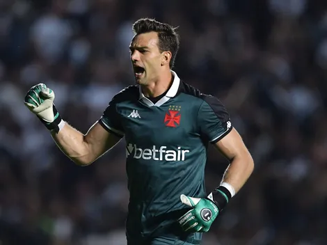 Vasco toma nova decisão sobre futuro de Léo Jardim após interesse europeu