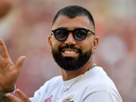 Cruzeiro prepara oferta para tirar parça de Gabigol do Flamengo