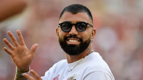 Gabigol, jogador do Cruzeiro