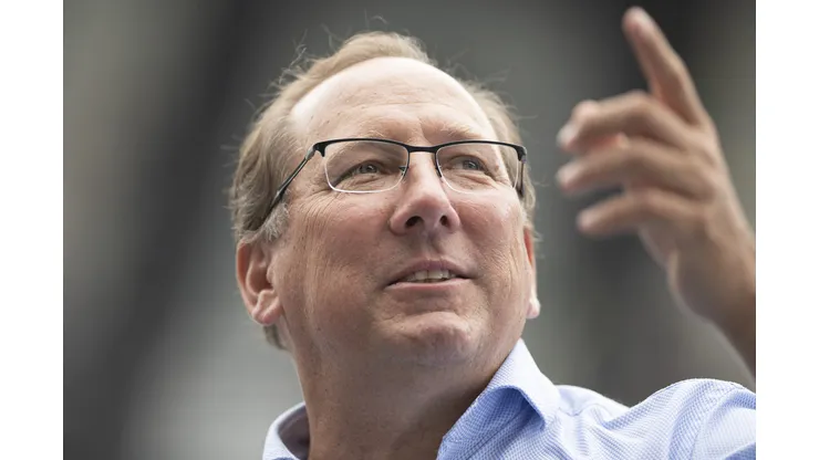 John Textor presidente da SAF do Botafogo