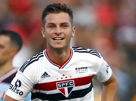 Galoppo define novo clube e encerra novela no São Paulo