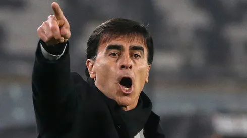 Quinteros pode ter baixa no Grêmio.