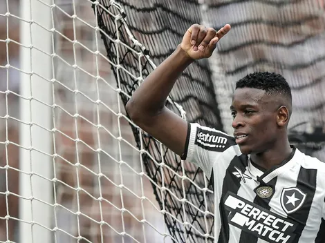 Empresário abre o jogo sobre interesse do Flamengo em Luiz Henrique