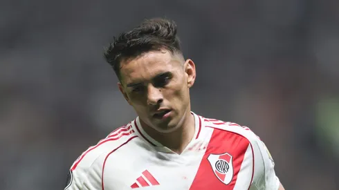 Enzo Díaz pode reforçar o São Paulo.