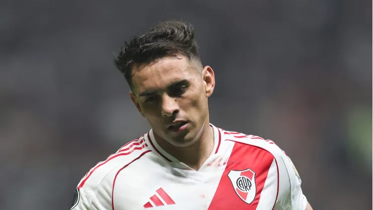 Enzo Díaz pode reforçar o São Paulo.
