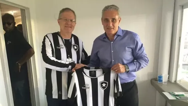 Foto: Divulgação/Botafogo