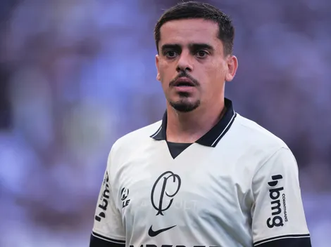 Corinthians tem carta na manga e se posiciona sobre filho de Fagner