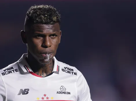 Grêmio recebe resposta do São Paulo sobre Arboleda