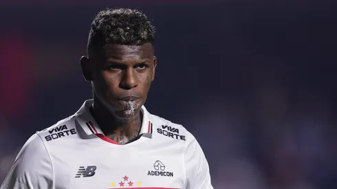 Arboleda, jogador do São Paulo