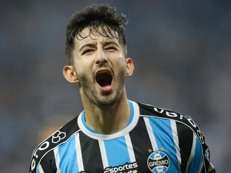 Notícia sobre Villasanti bomba no Imortal