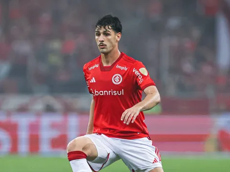 Internacional é avisado sobre possível lucro vindo de Johnny