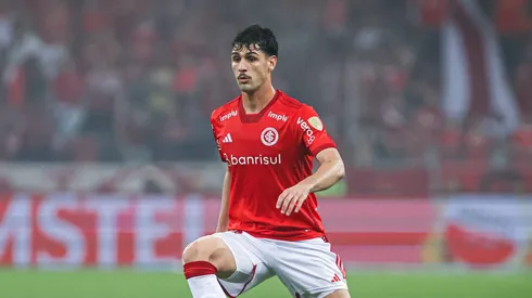 Johnny, ex-volante do Internacional