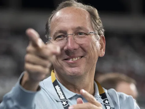John Textor tem 'plano A' para assumir o Botafogo