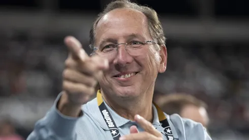 John Textor, dono do Botafogo