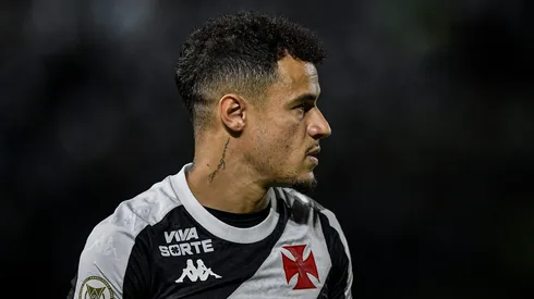 Philippe Coutinho, jogador do Vasco