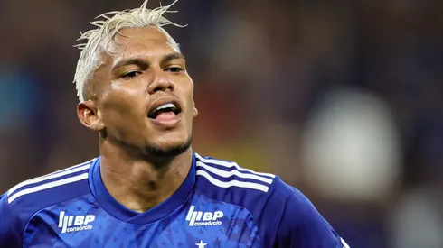 Gabriel Veron, ex-Cruzeiro