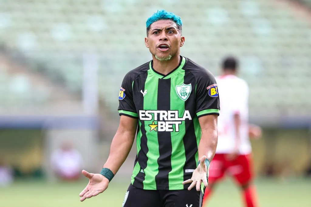 Vitor Jacaré deve ser anunciado em breve pelo Athletico – Foto: Gilson Lobo/AGIF.
