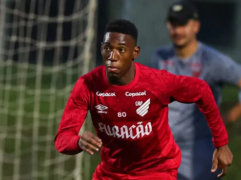 Athletico não para em Léo e deve anunciar 7º reforço