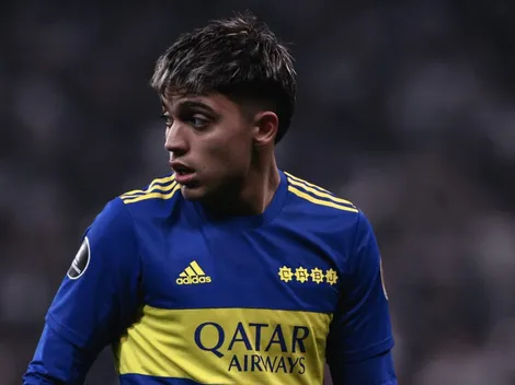 Corinthians toma decisão sobre possível investida em Zeballos, do Boca